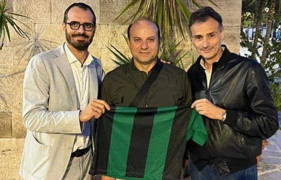 L infaticabile Michele Castellano e il Bitonto calcio inventano la