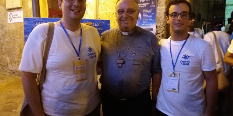 Due bitontini al IV Meeting internazionale dei giovani per la pace nel Mediterraneo