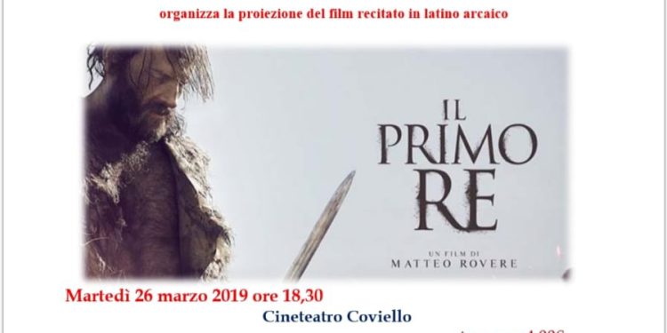 Un film (“Il primo re”) ed un convegno per spiegare la bellezza del Latino a cura dell’Associazione Docenti bitontini