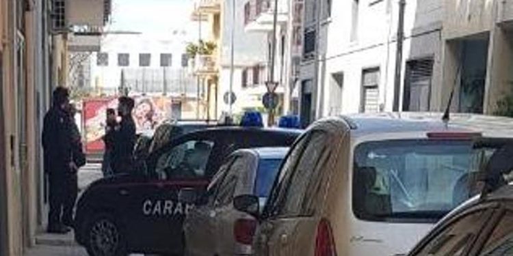 Stamattina perquisizioni congiunte di Carabinieri e Polizia a casa del presunto boss Domenico Conte