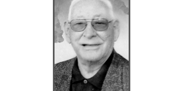 Giuseppe Parisi, di anni 96