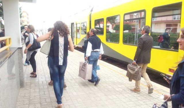 Ferrotramviaria: nella tratta Bari – Ruvo in funzione il sistema SCMT
