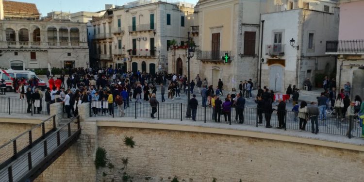 Flusso turistico a Bitonto, è boom nel 2016: +41% rispetto al 2015