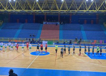 CALCIO A 5 – La Polisportiva gioca a tennis ad Ariano Irpino e centra il pass per le Final Eight di Coppa Italia