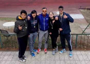 ATLETICA LEGGERA – Campionati studenteschi, grande successo della Rutigliano-Rogadeo nella finale