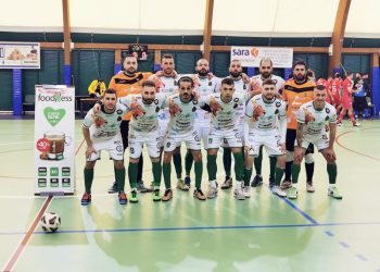 CALCIO A 5 – Il Bitonto non muore mai e riprende tre volte la Diaz: 3-3