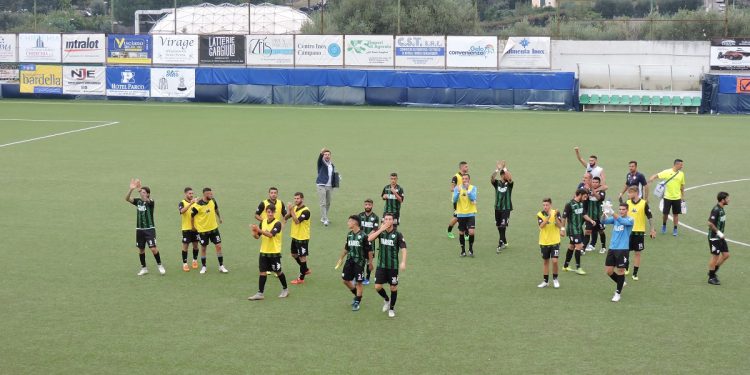 CALCIO – Picci entra e decide. Il Bitonto espugna Gragnano 1-0 e torna a sorridere