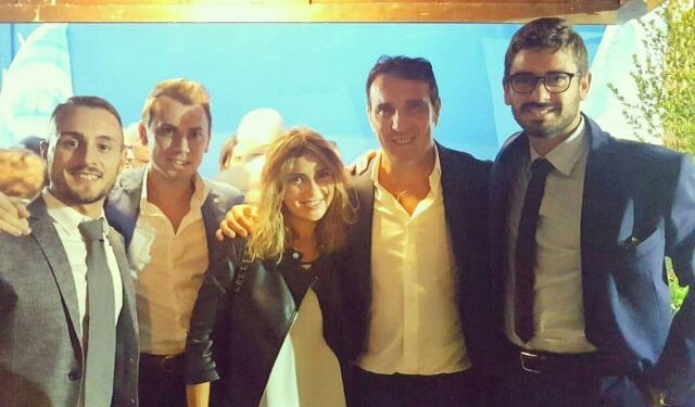 “Area Popolare”. Alla festa regionale presente anche la delegazione bitontina