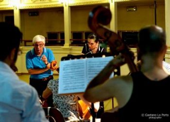 Undici giovani direttori d’orchestra in concerto a Bitonto per AMIFest