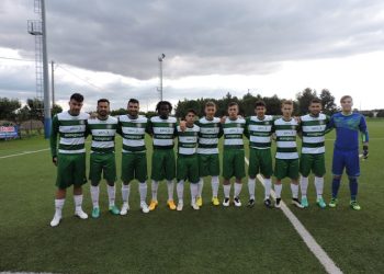 CALCIO – Fabiano-gol e l’Omnia Bitonto agguanta ad Ordona un pari prezioso: 2-2 e primato al sicuro