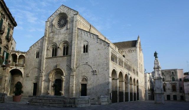 La Riflessione/La Cattedrale “liberata” e il “restauro della città”