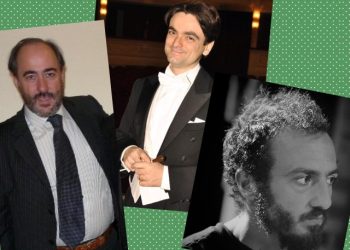 Il dietro le quinte dell’Aida/Parte1. L’incontro con tre mondi e tre generazioni diverse