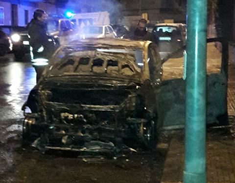 Il Comitato per la Legalità esprime preoccupazione per il vile atto ai danni di Fiorella Carbone