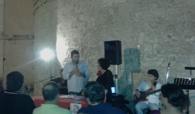 L’eternità è poesia. La poesia è Carla Abbaticchio