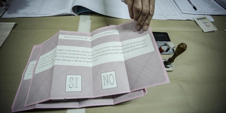Referendum. Movimento 5Stelle: “ll 4 dicembre è una data da ricordare. Anche Bitonto ha detto NO”