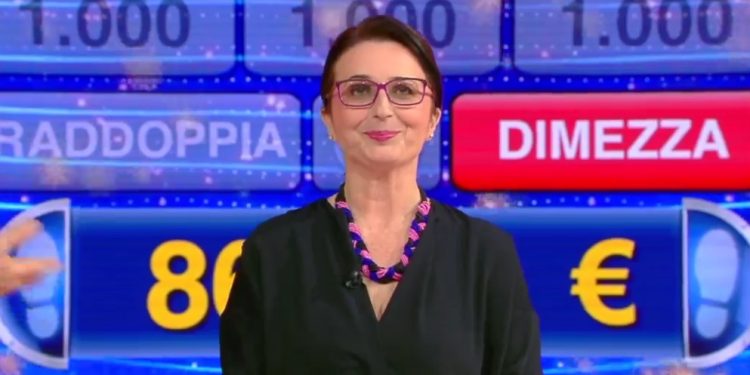 Da Bitonto (e Ravenna) a Canale 5. Mariella Toscano nuova campionessa di “Caduta libera”