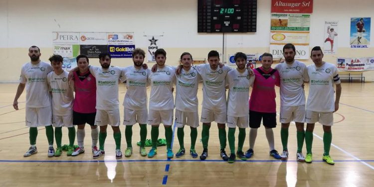 CALCIO A 5 – Coppa Puglia, termina l’avventura dell’Atletico Bitonto. In semifinale l’Alta Futsal