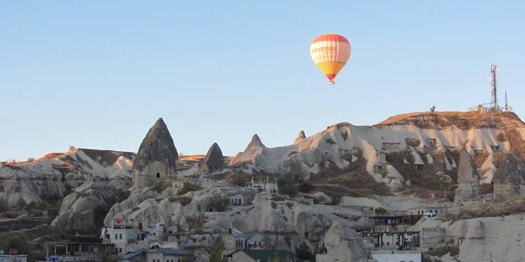 Reportage dalla Turchia 3/Cappadocia. Un paradiso naturale che nasconde secoli di storia. La nostra