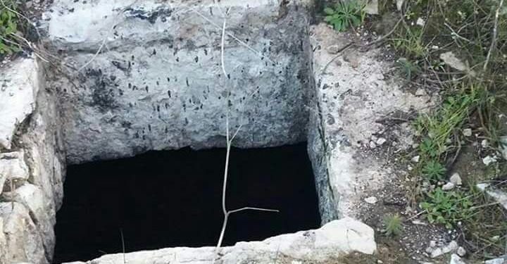 Un cittadino denuncia: “Quella cisterna aperta in zona Contessa è pericolosa”