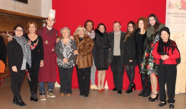 A Bitonto, il casting per il nuovo programma tv Sky “Nonna Super Chef”