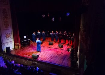 “Christmas in gospel”, tutta la magia del Natale secondo la corale di Vox Media di Tina Carano