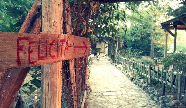 “Il sentiero della felicità”. Un magico racconto tutto da vivere