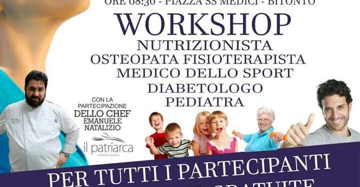 Attività fisica e sana alimentazione, ecco “Ben Essere-La salute a portata di mano”