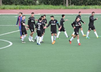 CALCIO – “Lacarra-rmato” Omnia Bitonto, 3-0 al Trulli&Grotte e rivali più lontane in classifica