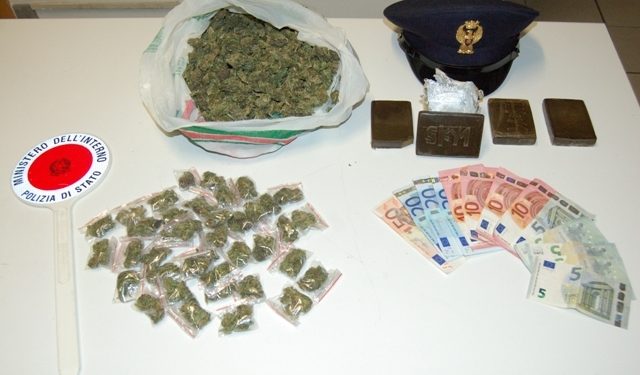 Operazione “Alto Impatto” a Bitonto. Città al setaccio: arresti, perquisizioni e posti di controllo