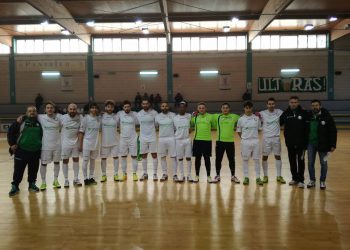 CALCIO A 5 – Atletico Bitonto, ancora un pari a Noci. 5-5 con gli Azzurri 2006