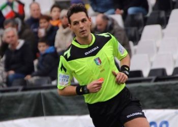 ARBITRI IN CAMPO – Le designazioni arbitrali nel weekend per i fischietti bitontini