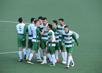 CALCIO – Triplo Lacarra, e sono 30. L’Omnia Bitonto supera l’Ordona 3-1
