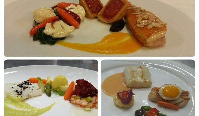 Tre bitontini “sbancano” il Campionato di Cucina Italiana di Rimini con i sapori della nostra terra