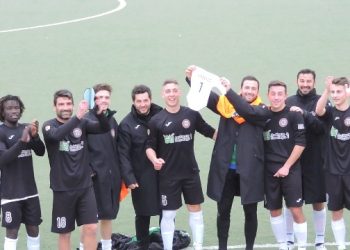 CALCIO – Omnia Bitonto, dalla paura alla gioia. Gran secondo tempo, 3-1 al Canosa