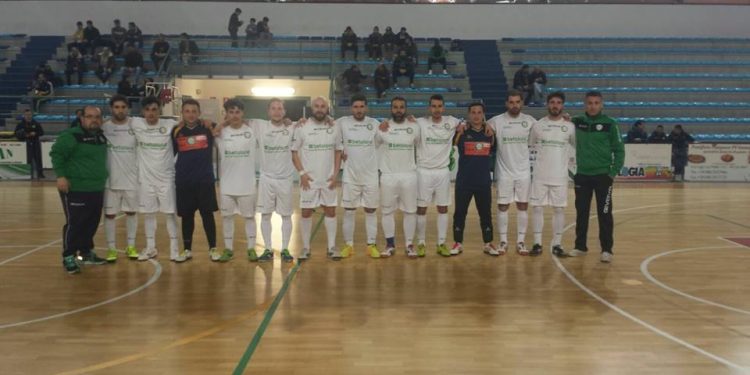 CALCIO A 5 – Atletico Bitonto ko 7-2 con la “corazzata” Polisportiva Adelfia,
