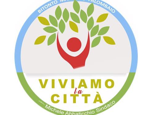 “Viviamo la città” al fianco di Michele Abbaticchio. La lista è promossa da Antonio Nunziante