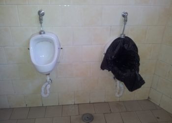 “Lasciate ogni speranza voi ch’entrate”, Fioriello (IDV) sui bagni in villa comunale