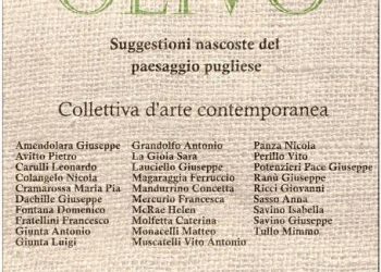 “Olivo”, collettiva d’arte sulle suggestioni nascoste del paesaggio pugliese
