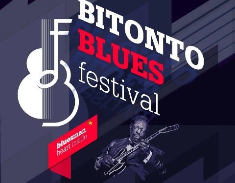 Bitonto Blues Festival. Questa sera scatta la prima edizione