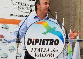 Idv, cartellino rosso per Nacci e Febbrile. Fioriello lider maximo