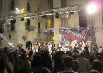 La prima edizione del Bitonto Blues Festival, cronaca di un successo annunciato