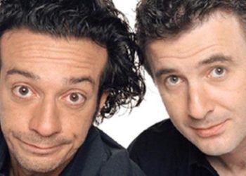 “Apriti cielo”, Ficarra & Picone sul palco del Teatro Traetta i prossimi 4 e 5 dicembre