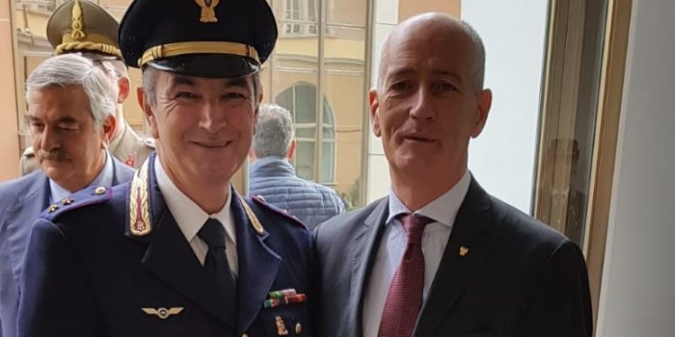 Il dottor Antonio Limongelli promosso Commissario della Polizia di Stato
