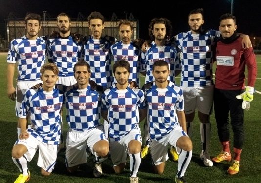 CALCIO – Omnia Bitonto, niente “remuntada”. Contro la Libertas Palese è solo 2-2