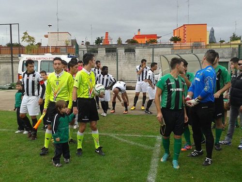 CALCIO – U.S. Bitonto, i neroverdi calano il poker