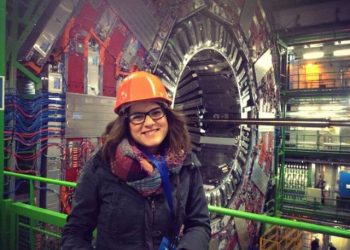 “Bosone di Higgs”, la ricerca ha il volto anche di una giovane fisica bitontina