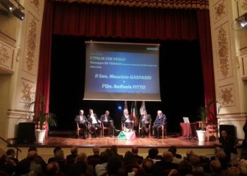 Mustchange Parte 1/ I “lealisti” Maurizio Gasparri e Raffaele Fitto ospiti per “L’Italia che verrà”