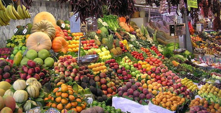 Consumi: Coldiretti Puglia, prezzi ortaggi e frutta in caduta libera. Ad agosto caccia alle verdure pugliesi