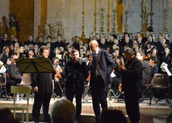 Bitonto ascolta il silenzio doloroso dello “Iuxta Crucem Lacrimosa”
