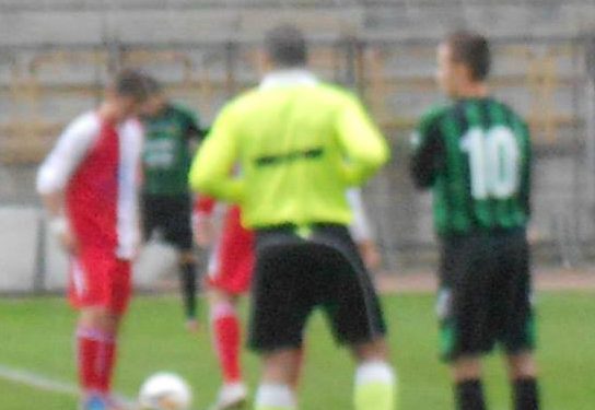 CALCIO – U.S. Bitonto, leoncelli agganciati in vetta